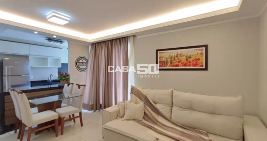 Apartamento com 2 quartos para alugar na Avenida Nélsia Vannucci, 105, Loteamento Chácara Prado, Campinas
