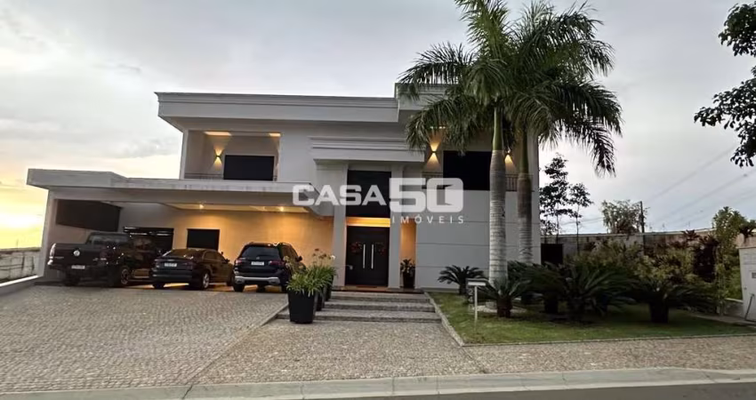 Casa com 5 quartos para alugar na Avenida Enílson José Coghi, 1000, Loteamento Mont Blanc Residence, Campinas