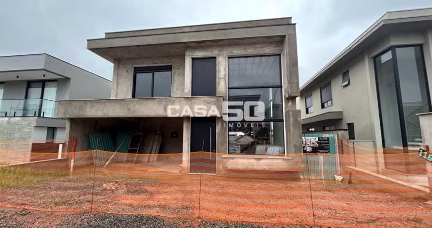 Casa em condomínio fechado com 4 quartos à venda na Avenida Marcelo Fiolo Pupo de Campos Ferreira, 100, Loteamento Residencial Arborais, Campinas