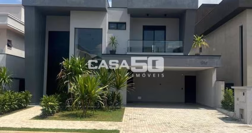 Casa em condomínio fechado com 4 quartos à venda na Avenida Marcelo Fiolo Pupo de Campos Ferreira, 100, Loteamento Residencial Arborais, Campinas