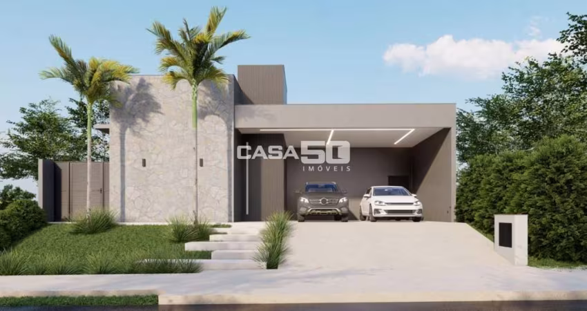 Casa em condomínio fechado com 3 quartos à venda na Avenida Marcelo Fiolo Pupo de Campos Ferreira, 100, Loteamento Residencial Arborais, Campinas
