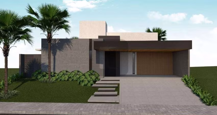 Casa em condomínio fechado com 3 quartos à venda na Avenida Marcelo Fiolo Pupo de Campos Ferreira, 100, Loteamento Residencial Arborais, Campinas