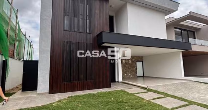 Casa em condomínio fechado com 5 quartos à venda na Avenida Marcelo Fiolo Pupo de Campos Ferreira, 100, Loteamento Residencial Arborais, Campinas