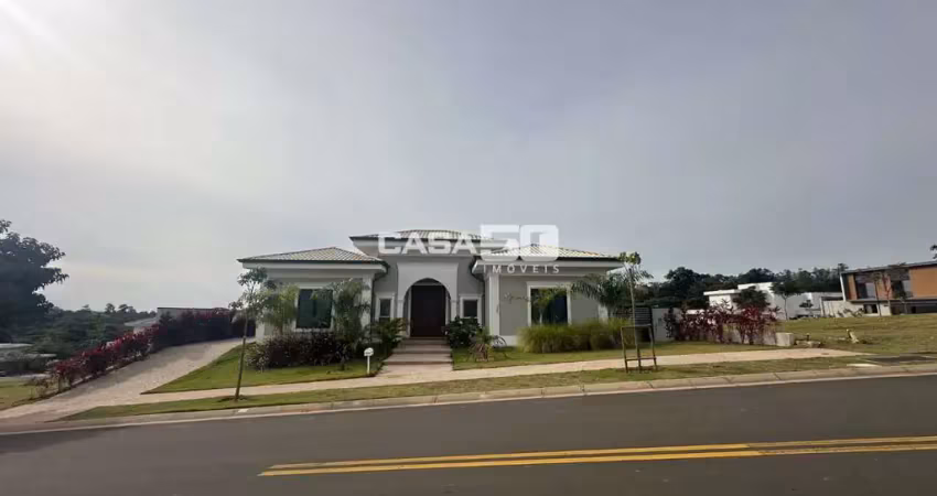 Casa em condomínio fechado com 4 quartos para alugar na Rua Caio Prado Junior, 100, Loteamento Residencial Pedra Alta (Sousas), Campinas