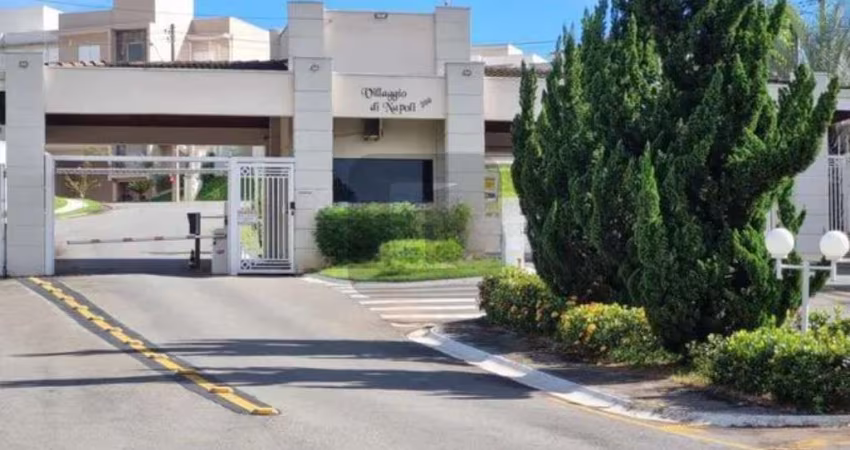 Terreno em condomínio fechado à venda na Rua Ettore Bertoli, 300, Loteamento Residencial Santa Gertrudes, Valinhos