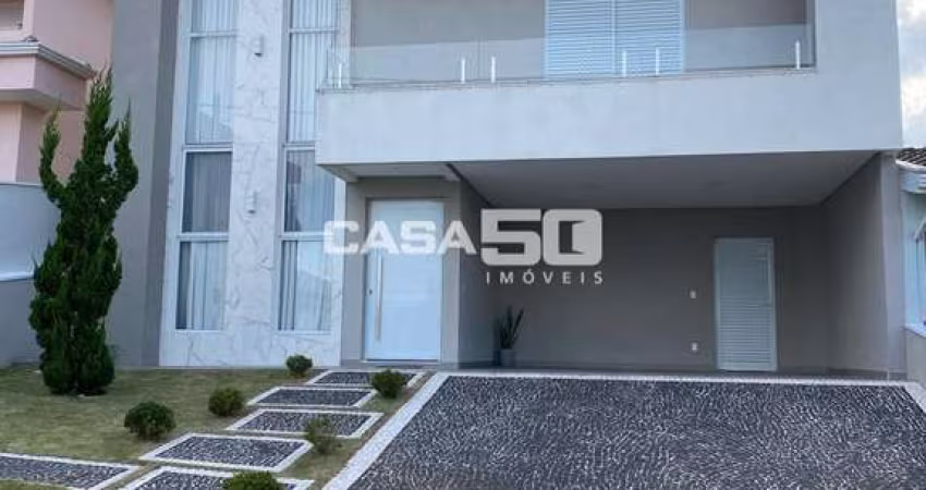 Casa em condomínio fechado com 3 quartos à venda na Rua Ettore Bertoli, 300, Loteamento Residencial Santa Gertrudes, Valinhos