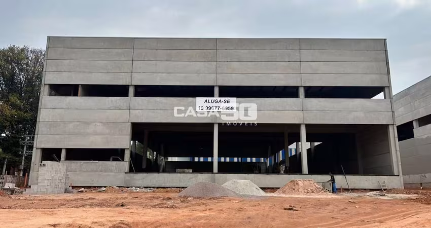Barracão / Galpão / Depósito para alugar na Rua Clark, 3171, Macuco, Valinhos
