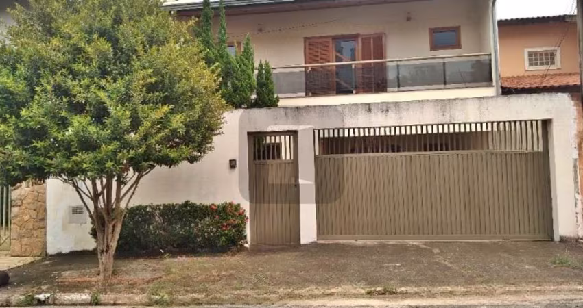 Casa com 4 quartos à venda na Rua Santa Maria Rosselo, 368, Mansões Santo Antônio, Campinas