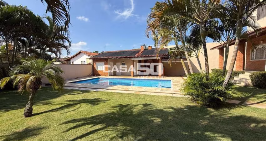 Casa em condomínio fechado com 4 quartos para alugar na Rua Casa Branca, 70, Marambaia, Vinhedo