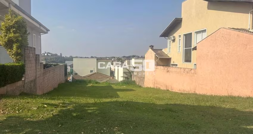 Terreno em condomínio fechado à venda na Zürich, S/N, Nações, Valinhos