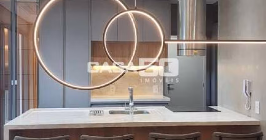 Apartamento com 3 quartos à venda na Avenida Doutor Moraes Salles, 1580, Nova Campinas, Campinas
