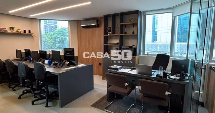 Sala comercial à venda na Avenida Engenheiro Carlos Stevenson, 58, Nova Campinas, Campinas