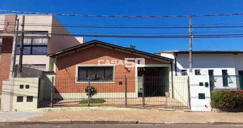 Casa com 2 quartos à venda na Rua Augusto César de Andrade, 354, Nova Campinas, Campinas