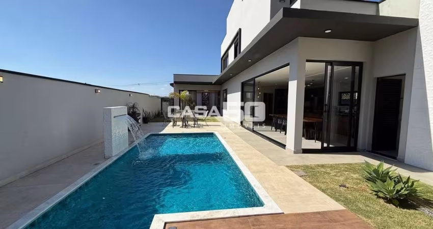 Casa em condomínio fechado com 3 quartos à venda na Rua Natalino Polo, 215, Observatório, Vinhedo