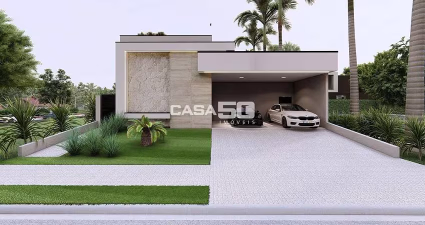 Casa com 4 quartos à venda na Avenida Presidente Juscelino Kubitschek de Oliveira, 901, Parque Brasil 500, Paulínia