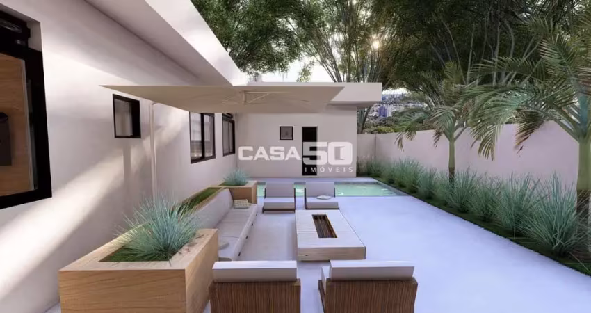 Casa em condomínio fechado com 3 quartos à venda no Parque Brasil 500, Paulínia 