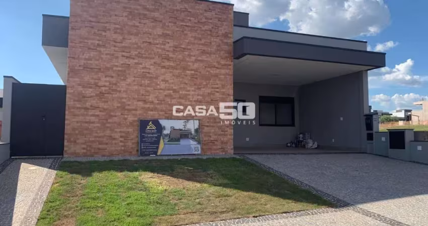 Casa em condomínio fechado com 3 quartos à venda no Parque Brasil 500, Paulínia 