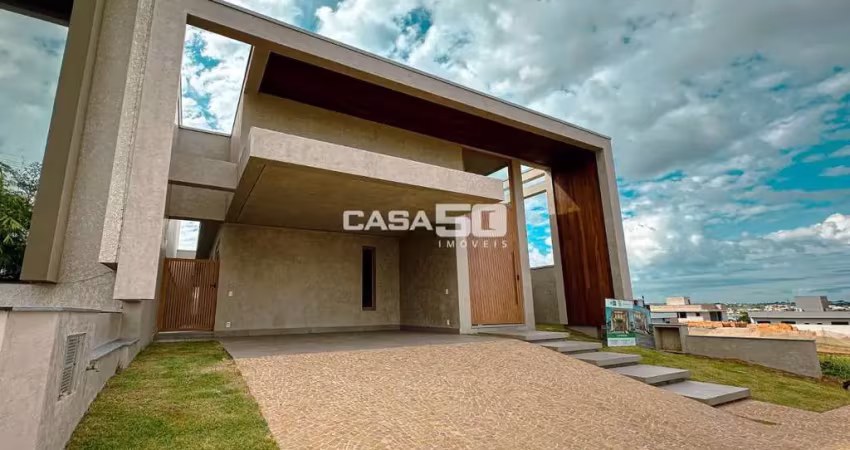 Casa em condomínio fechado com 4 quartos à venda no Parque Brasil 500, Paulínia 