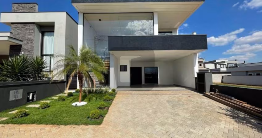 Casa em condomínio fechado com 3 quartos à venda na Avenida Presidente Juscelino Kubitschek de Oliveira, 3851, Parque Brasil 500, Paulínia