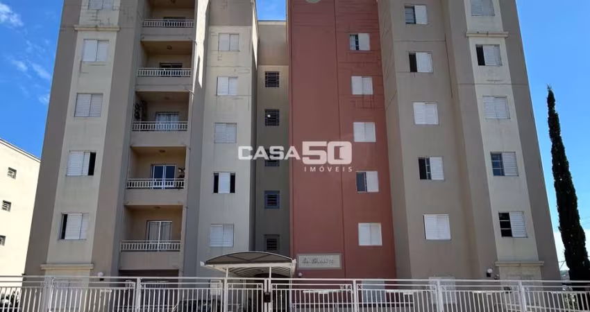 Apartamento com 3 quartos à venda na Rua Pedro de Lucca, 22, Parque Florence, Valinhos
