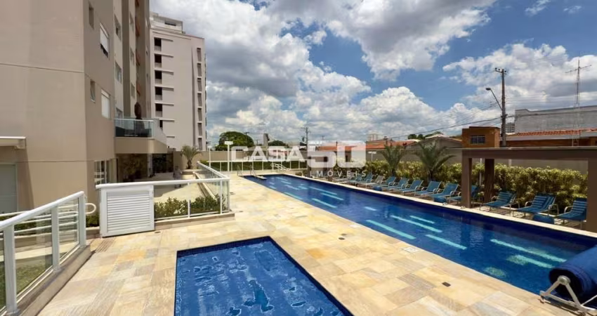 Apartamento com 2 quartos à venda na Rua Benedito Ferreira Marques, 47, Parque Industrial, Campinas