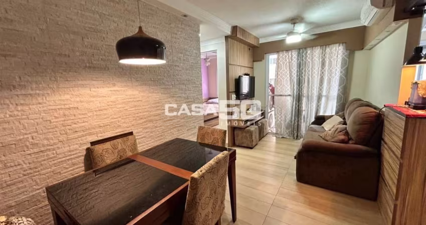 Apartamento com 3 quartos à venda na Avenida Padre Guilherme Ary, 76, Parque Industrial, Campinas
