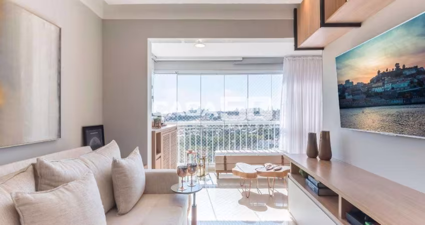 Apartamento com 3 quartos à venda na Avenida Prefeito Faria Lima 340, 308, Parque Itália, Campinas