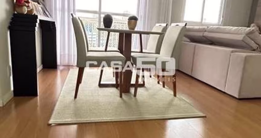 Apartamento com 1 quarto à venda na Avenida das Amoreiras, 633, Parque Itália, Campinas