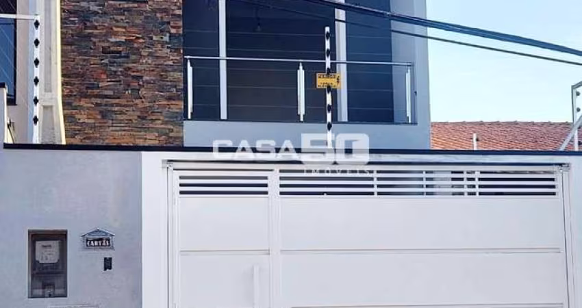Casa com 3 quartos à venda na Avenida Paulo Corrêa Viana, 401, Parque Jambeiro, Campinas