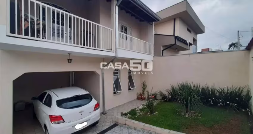 Casa com 4 quartos à venda na Rua José Rodrigues da Fonseca, 204, Parque Jambeiro, Campinas