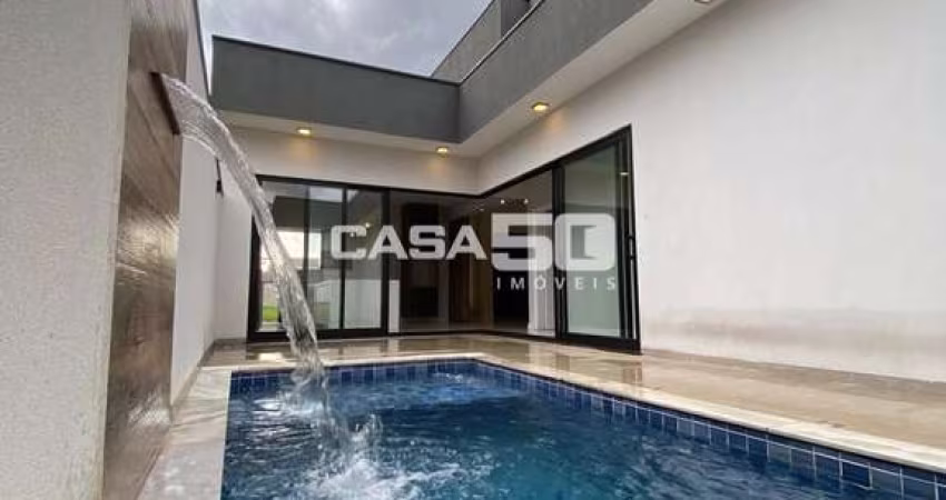 Casa em condomínio fechado com 3 quartos à venda na Jardim Botânico, 001, Parque Olívio Franceschini, Hortolândia