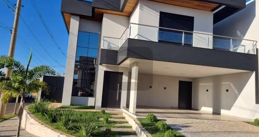 Casa em condomínio fechado com 4 quartos à venda na Jardim Botânico, 001, Parque Olívio Franceschini, Hortolândia