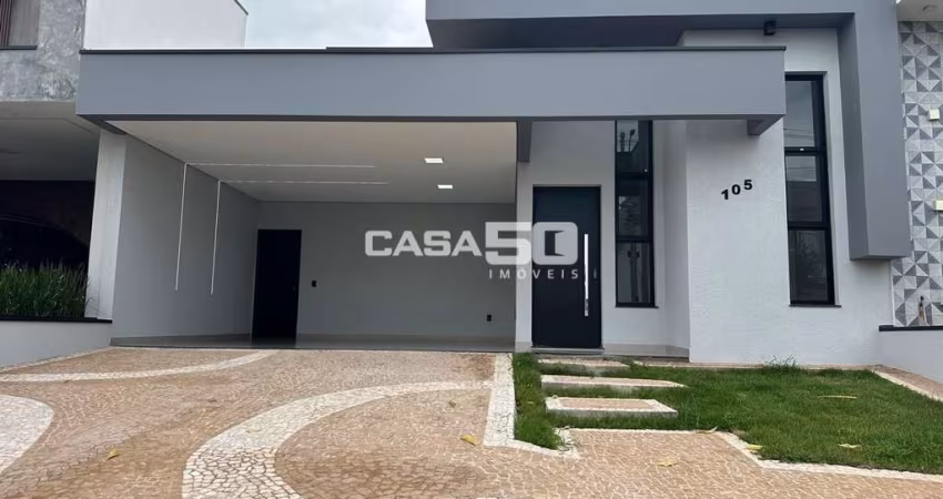 Casa em condomínio fechado com 3 quartos à venda na Jardim Botânico, 001, Parque Olívio Franceschini, Hortolândia