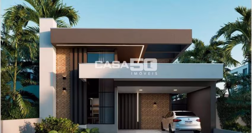 Casa em condomínio fechado com 2 quartos à venda na Avenida Olívio Franceschini, 2505, Parque Ortolândia, Hortolândia