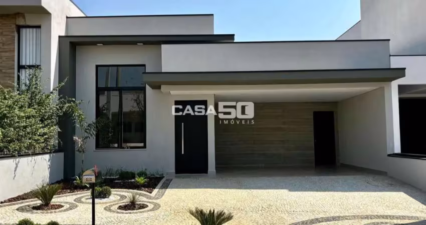 Casa em condomínio fechado com 3 quartos à venda na Avenida Olívio Franceschini, 2505, Parque Ortolândia, Hortolândia