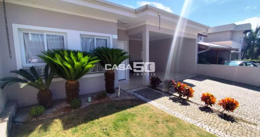 Casa em condomínio fechado com 3 quartos à venda na Avenida Olívio Franceschini, 2505, Parque Ortolândia, Hortolândia