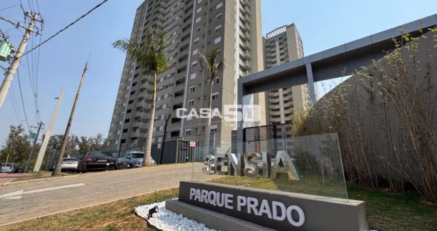Apartamento com 2 quartos à venda na Avenida Baden Powell, 121, Parque Prado, Campinas