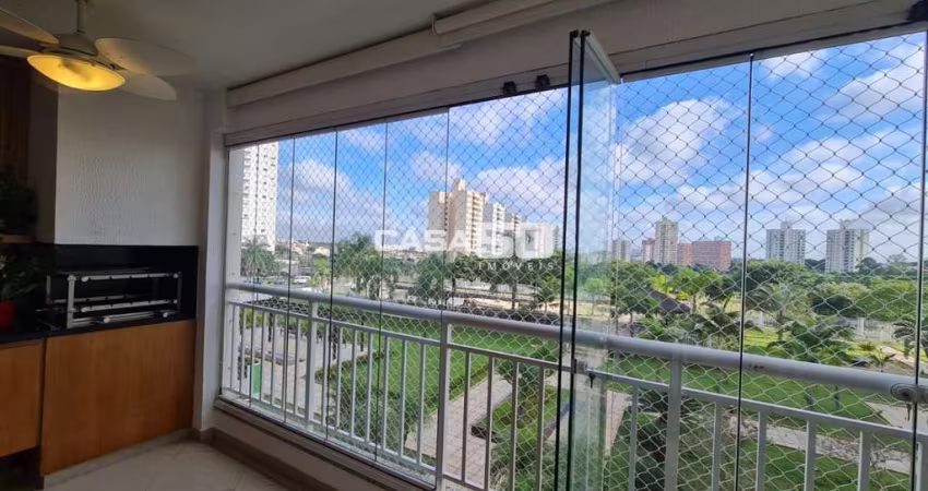 Apartamento com 3 quartos à venda na Avenida Maria Emília Alves dos Santos de Ângelis, 679, Parque Prado, Campinas