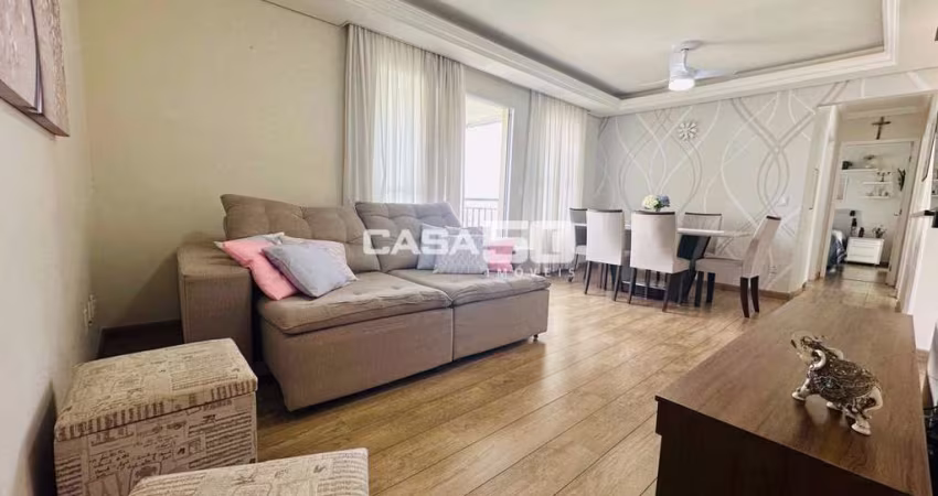 Apartamento com 3 quartos à venda na Avenida Maria Emília Alves dos Santos de Ângelis, 730, Parque Prado, Campinas