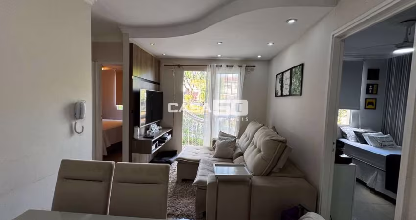 Apartamento com 3 quartos à venda na Avenida Washington Luís, 4600, Parque Prado, Campinas