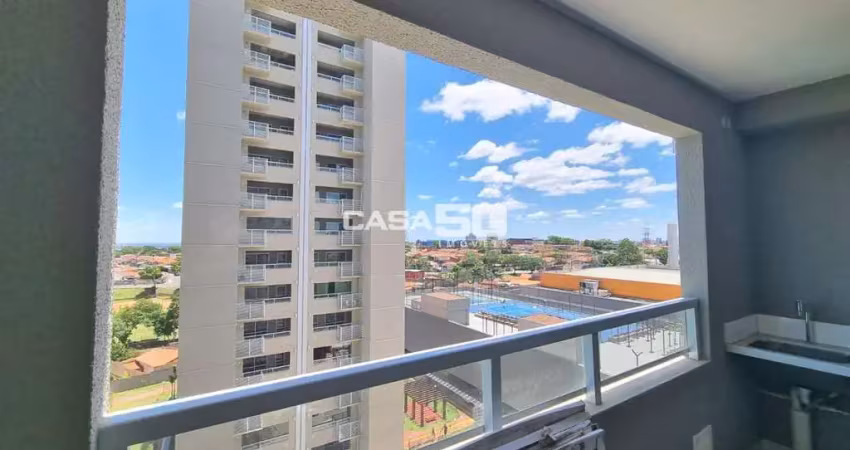 Apartamento com 2 quartos à venda na Avenida Baden Powell, 121, Parque Prado, Campinas