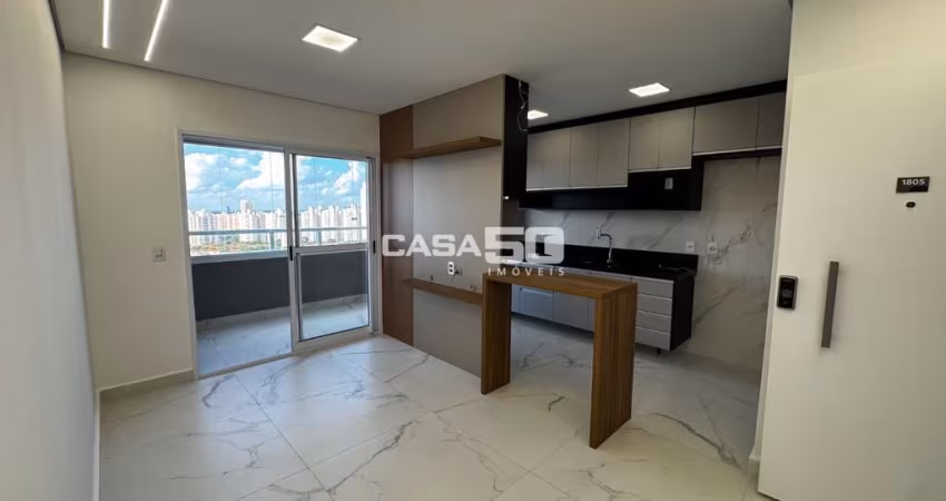 Apartamento com 2 quartos para alugar na Avenida Baden Powell, 121, Parque Prado, Campinas