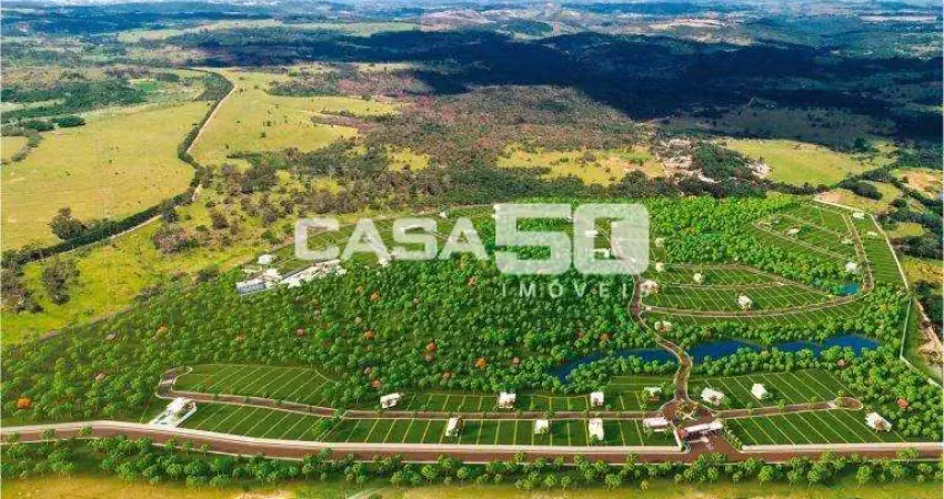 Terreno em condomínio fechado à venda na Rodovia Lix da Cunha, 01, Reserva Santa Maria, Indaiatuba