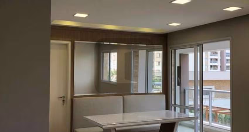 Apartamento com 2 quartos à venda na Rua Luiz Otávio, 2245, Parque Rural Fazenda Santa Cândida, Campinas