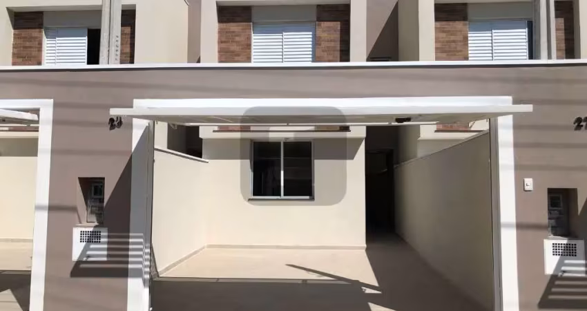 Casa em condomínio fechado com 3 quartos à venda na Avenida José Pereira Júnior, 23, Parque Santa Bárbara, Campinas