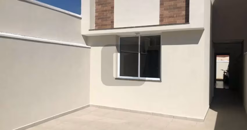 Casa em condomínio fechado com 3 quartos à venda na Avenida José Pereira Júnior, Parque Santa Bárbara, Campinas
