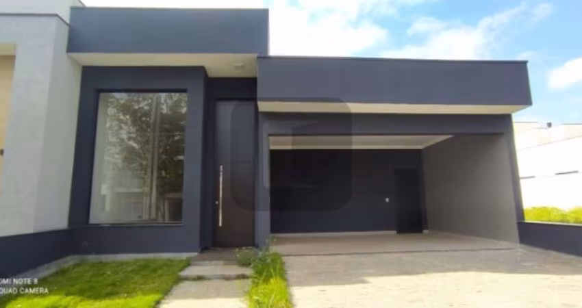 Casa em condomínio fechado com 3 quartos à venda na Avenida Olívio Franceschini, 2505, Parque São Miguel, Hortolândia