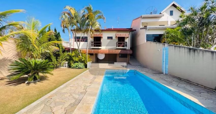 Casa com 4 quartos à venda na Estrada João Tordin, 241, Parque Terranova, Valinhos