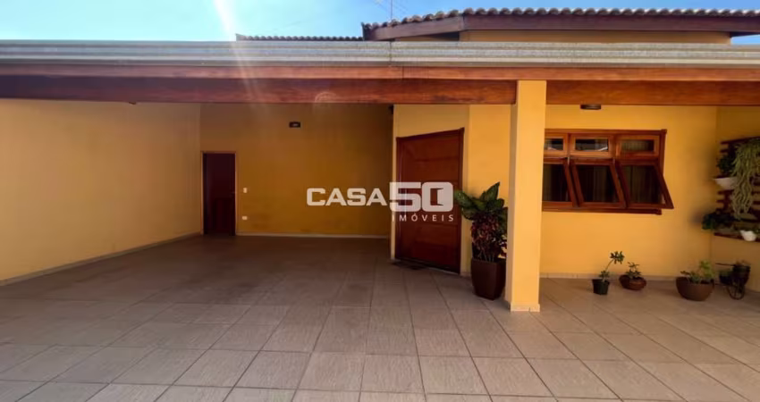 Casa com 3 quartos à venda na Geraldo de Souza Gomide, 65, Parque Via Norte, Campinas