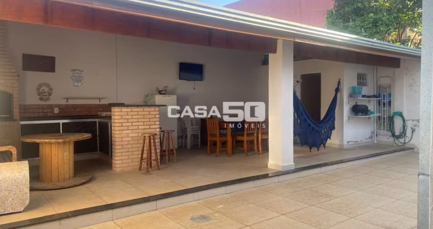 Casa com 3 quartos à venda na Antônio Huais, 38, Parque Via Norte, Campinas
